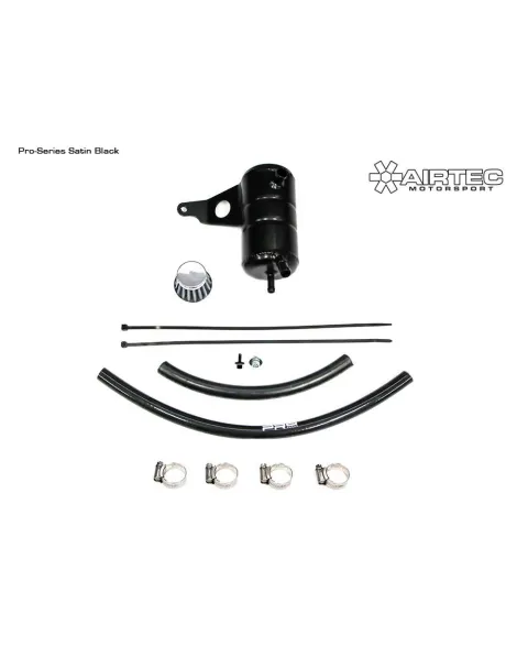Vauxhall Astra H MK5 VXR Airtec Motorsport Gearbox Breather Kit