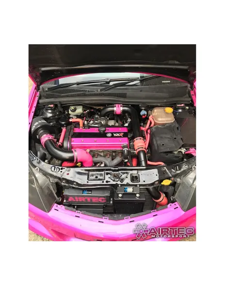 Vauxhall Astra H VXR Airtec Motorsport Oil Cooler Kit Vauxhall Astra H VXR Airtec Motorsport Oil Cooler Kit