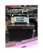 Vauxhall Astra H VXR Airtec Motorsport Turbo Cooler Vauxhall Astra H VXR Airtec Motorsport Turbo Cooler