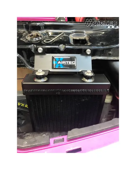 Vauxhall Astra H VXR Airtec Motorsport Turbo Cooler