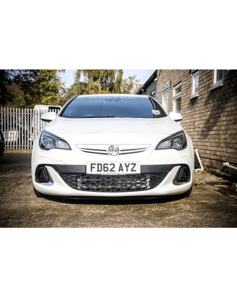 Vauxhall Astra J VXR Airtec Motorsport Intercooler Upgrade Vauxhall Astra J VXR Airtec Motorsport Intercooler Upgrade