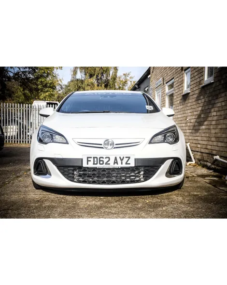 Vauxhall Astra J VXR Airtec Motorsport Intercooler Upgrade Vauxhall Astra J VXR Airtec Motorsport Intercooler Upgrade