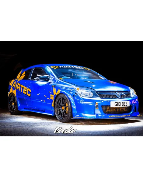 Vauxhall Astra MK5 VXR Airtec Motorsport Pro Hoses Ancillary Hose Kit Vauxhall Astra MK5 VXR Airtec Motorsport Pro Hoses Ancillary Hose Kit
