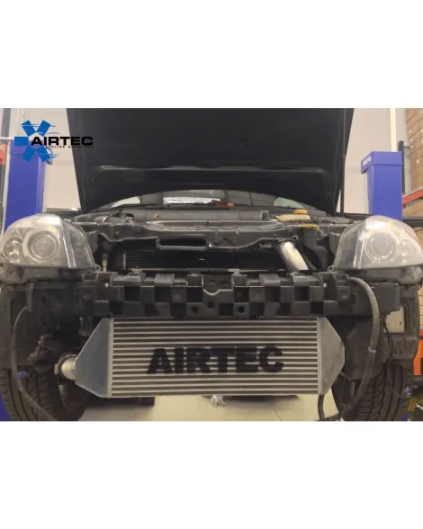 Vauxhall Astra Mk5 1.9 Diesel Airtec Motorsport 60mm Core Intercooler Upgrade