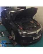 Vauxhall Astra Mk5 1.9 Diesel Airtec Motorsport 60mm Core Intercooler Upgrade Vauxhall Astra Mk5 1.9 Diesel Airtec Motorsport 60mm Core Intercooler Upgrade