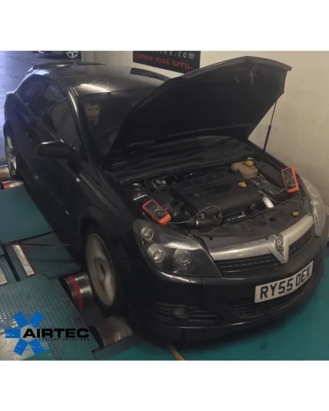 Vauxhall Astra Mk5 1.9 Diesel Airtec Motorsport 60mm Core Intercooler Upgrade