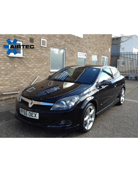 Vauxhall Astra Mk5 1.9 Diesel Airtec Motorsport 60mm Core Intercooler Upgrade