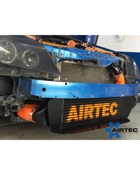 Vauxhall Astra VXR MK5 Airtec Motorsport Stage 3 Gobstopper Intercooler Vauxhall Astra VXR MK5 Airtec Motorsport Stage 3 Gobstopper Intercooler