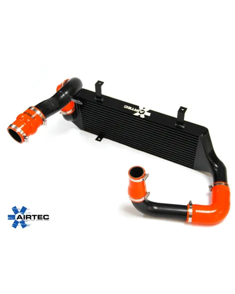 Vauxhall Astra VXR MK5 Stage 2 Airtec Motorsport 60mm Core Intercooler Upgrade Vauxhall Astra VXR MK5 Stage 2 Airtec Motorsport 60mm Core Intercooler Upgrade