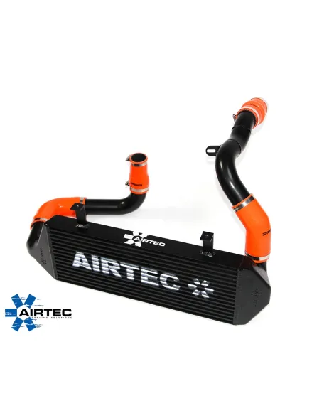 Vauxhall Astra VXR MK5 Stage 2 Airtec Motorsport 60mm Core Intercooler Upgrade Vauxhall Astra VXR MK5 Stage 2 Airtec Motorsport 60mm Core Intercooler Upgrade