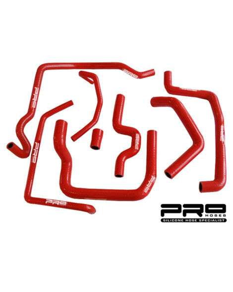 Vauxhall Corsa B C20XE Redtop Conversion Airtec Motorsport Pro Hoses Ancillary Hose Kit (With Power Cap) Vauxhall Corsa B C20XE Redtop Conversion Airtec Motorsport Pro Hoses Ancillary Hose Kit (With Power Cap)