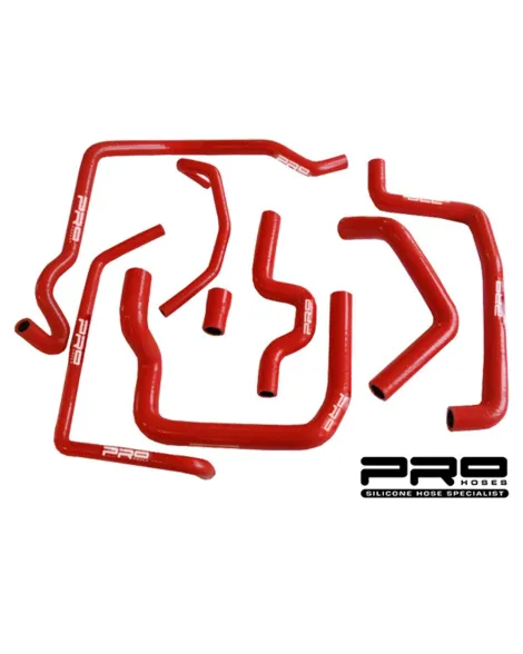 Vauxhall Corsa B C20XE Redtop Conversion Airtec Motorsport Pro Hoses Ancillary Hose Kit (With Power Cap) Vauxhall Corsa B C20XE Redtop Conversion Airtec Motorsport Pro Hoses Ancillary Hose Kit (With Power Cap)
