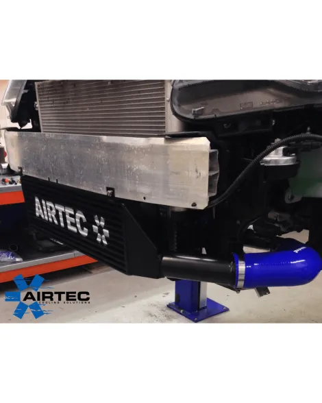 Vauxhall Corsa D 1.4 Turbo Airtec Motorsport Intercooler Upgrade Vauxhall Corsa D 1.4 Turbo Airtec Motorsport Intercooler Upgrade
