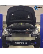 Vauxhall Corsa D 1.4 Turbo Airtec Motorsport Intercooler Upgrade Vauxhall Corsa D 1.4 Turbo Airtec Motorsport Intercooler Upgrade