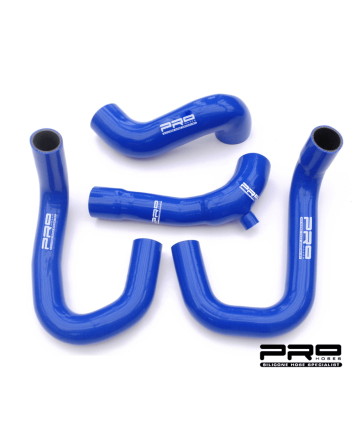 Vauxhall Corsa D VXR 1.6 Turbo Airtec Motorsport Pro Hoses Boost Hose Kit (Optional D/V Take Off)