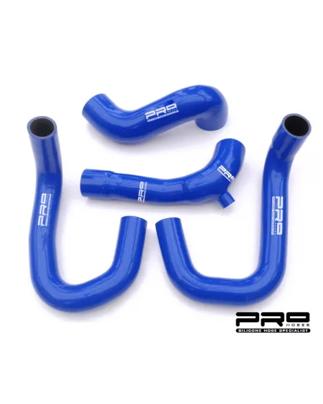 Vauxhall Corsa D VXR 1.6 Turbo Airtec Motorsport Pro Hoses Boost Hose Kit (Optional D/V Take Off)