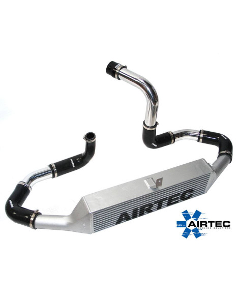 Vauxhall Corsa E 1.4 Turbo Airtec Motorsport Intercooler Upgrade Vauxhall Corsa E 1.4 Turbo Airtec Motorsport Intercooler Upgrade