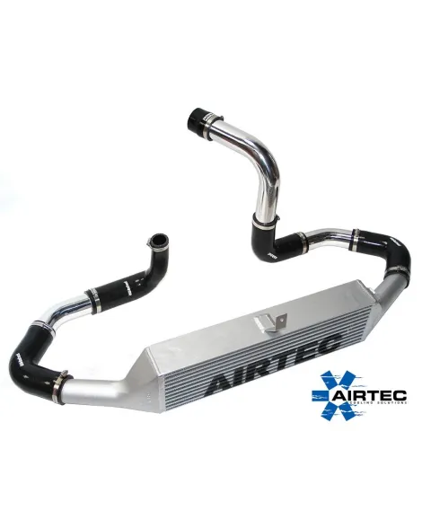 Vauxhall Corsa E 1.4 Turbo Airtec Motorsport Intercooler Upgrade