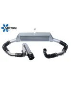 Vauxhall Corsa E 1.4 Turbo Airtec Motorsport Intercooler Upgrade Vauxhall Corsa E 1.4 Turbo Airtec Motorsport Intercooler Upgrade