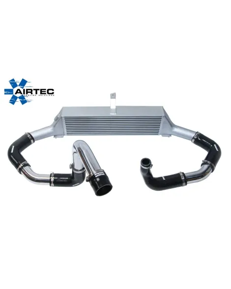Vauxhall Corsa E 1.4 Turbo Airtec Motorsport Intercooler Upgrade