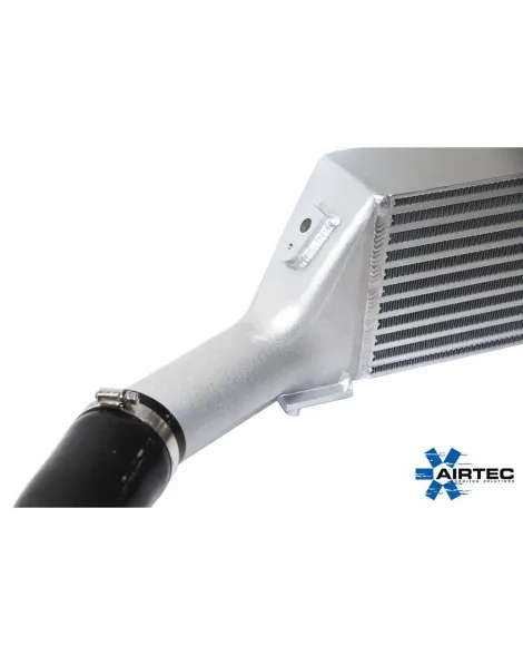 Vauxhall Corsa E 1.4 Turbo Airtec Motorsport Intercooler Upgrade