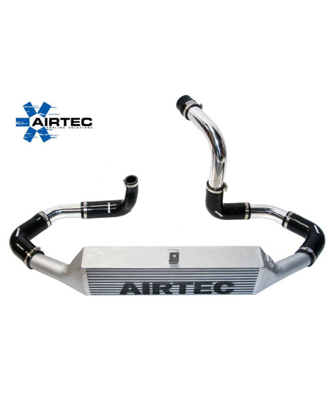Vauxhall Corsa E 1.4 Turbo Airtec Motorsport Intercooler Upgrade Vauxhall Corsa E 1.4 Turbo Airtec Motorsport Intercooler Upgrade