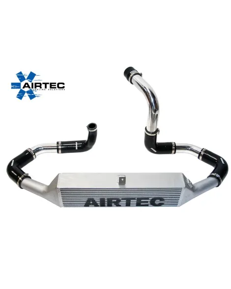 Vauxhall Corsa E 1.4 Turbo Airtec Motorsport Intercooler Upgrade