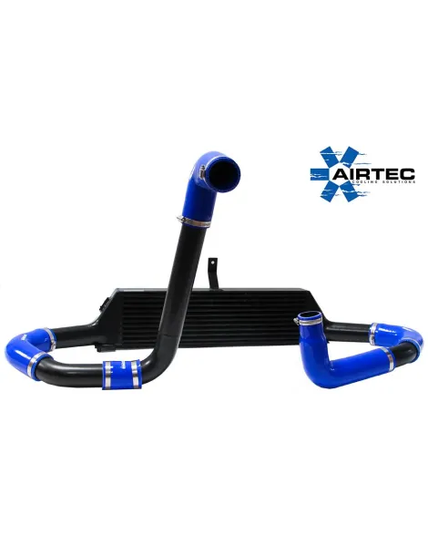 Vauxhall Corsa E VXR Airtec Motorsport Intercooler Upgrade Vauxhall Corsa E VXR Airtec Motorsport Intercooler Upgrade
