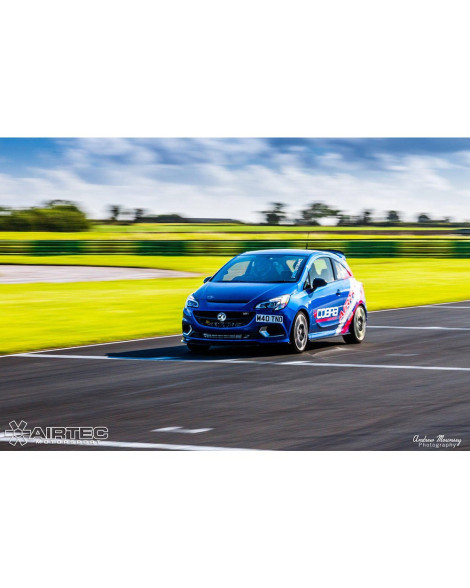 Vauxhall Corsa E VXR Airtec Motorsport Stage 3 Intercooler Upgrade Vauxhall Corsa E VXR Airtec Motorsport Stage 3 Intercooler Upgrade