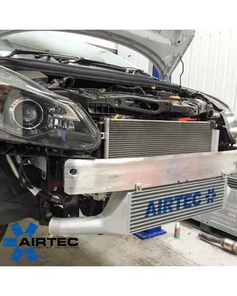Vauxhall Corsa D VXR Stage 2 Airtec Motorsport Intercooler Upgrade 2007 Onwards Vauxhall Corsa D VXR Stage 2 Airtec Motorsport Intercooler Upgrade 2007 Onwards