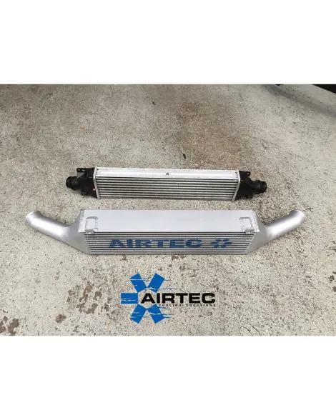Vauxhall Corsa D VXR Stage 2 Airtec Motorsport Intercooler Upgrade 2007 Onwards Vauxhall Corsa D VXR Stage 2 Airtec Motorsport Intercooler Upgrade 2007 Onwards