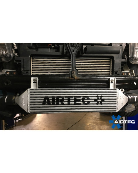 Volkswagen Caddy 1.6 & 2.0 Common Rail Airtec Motorsport Front Mount Intercooler