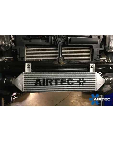 Volkswagen Caddy 1.6 & 2.0 Common Rail Airtec Motorsport Front Mount Intercooler Volkswagen Caddy 1.6 & 2.0 Common Rail Airtec Motorsport Front Mount Intercooler