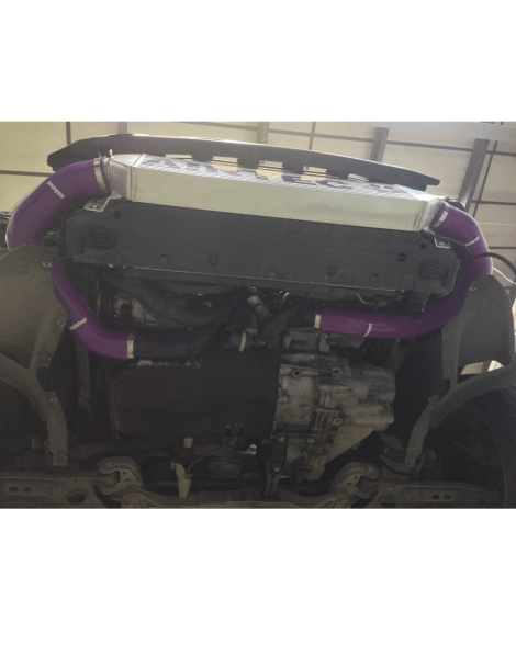 Volkswagen Golf MK5/6 2.0 Common Rail Diesel Airtec Motorsport Intercooler Upgrade