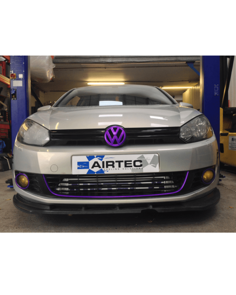 Volkswagen Golf MK5/6 2.0 Common Rail Diesel Airtec Motorsport Intercooler Upgrade