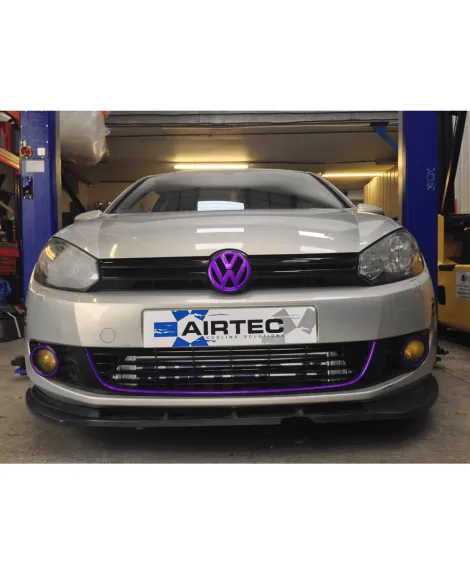 Volkswagen Golf MK5/6 2.0 Common Rail Diesel Airtec Motorsport Intercooler Upgrade Volkswagen Golf MK5/6 2.0 Common Rail Diesel Airtec Motorsport Intercooler Upgrade