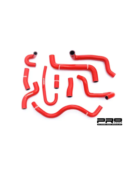 Volkswagen Golf MK2 GTI 1.8 8V (Digifant) Airtec Motorsport Pro Hoses Ancillary Hose Kit