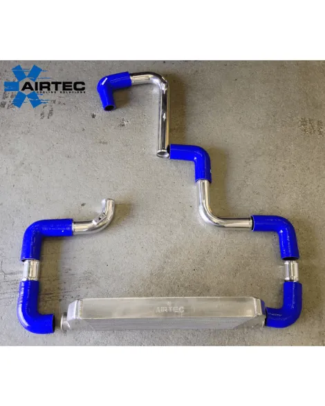 Volkswagen Golf MK4 1.8T Airtec Motorsport Intercooler Upgrade Volkswagen Golf MK4 1.8T Airtec Motorsport Intercooler Upgrade
