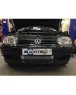 Volkswagen Golf MK4 1.8T Airtec Motorsport Intercooler Upgrade Volkswagen Golf MK4 1.8T Airtec Motorsport Intercooler Upgrade