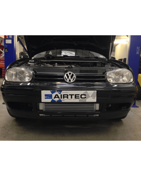 Volkswagen Golf MK4 1.8T Airtec Motorsport Intercooler Upgrade Volkswagen Golf MK4 1.8T Airtec Motorsport Intercooler Upgrade