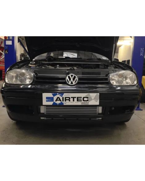 Volkswagen Golf MK4 1.8T Airtec Motorsport Intercooler Upgrade Volkswagen Golf MK4 1.8T Airtec Motorsport Intercooler Upgrade