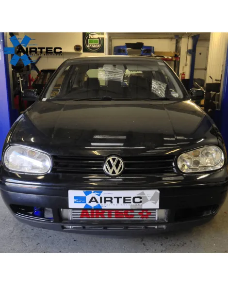 Volkswagen Golf MK4 1.8T Airtec Motorsport Intercooler Upgrade Volkswagen Golf MK4 1.8T Airtec Motorsport Intercooler Upgrade