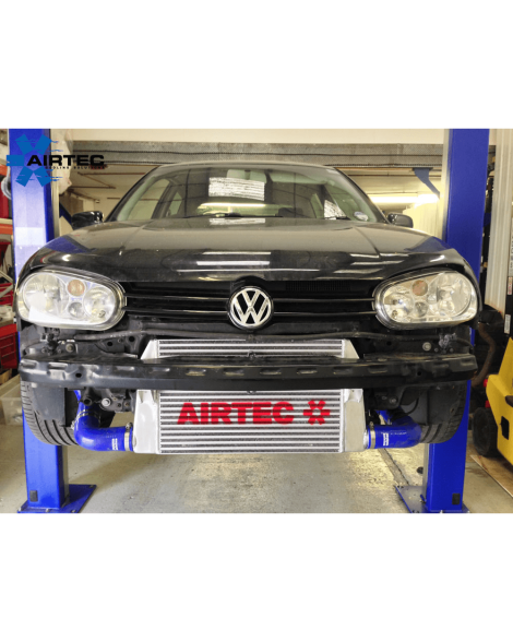 Volkswagen Golf MK4 1.8T Airtec Motorsport Intercooler Upgrade Volkswagen Golf MK4 1.8T Airtec Motorsport Intercooler Upgrade