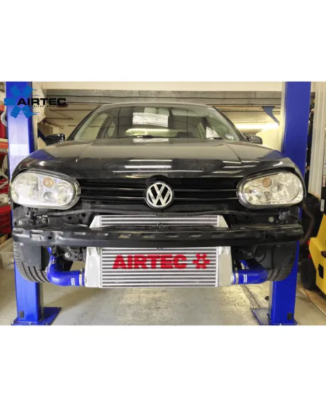 Volkswagen Golf MK4 1.8T Airtec Motorsport Intercooler Upgrade Volkswagen Golf MK4 1.8T Airtec Motorsport Intercooler Upgrade