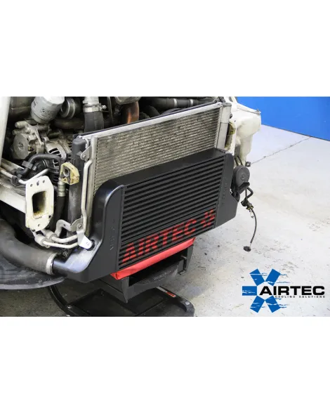 VW Polo / Seat Ibiza / Bocanegra / Skoda Fabia 1.4 TSI Airtec Motorsport Intercooler Upgrade