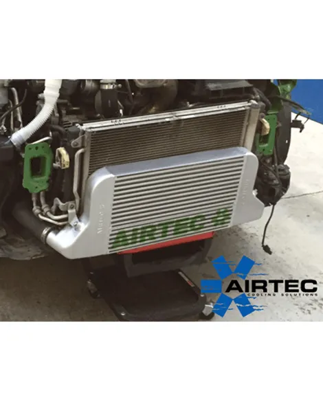 VW Polo / Seat Ibiza / Bocanegra / Skoda Fabia 1.4 TSI Airtec Motorsport Intercooler Upgrade
