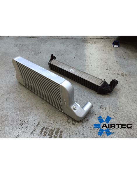 VW Polo / Seat Ibiza / Bocanegra / Skoda Fabia 1.4 TSI Airtec Motorsport Intercooler Upgrade VW Polo / Seat Ibiza / Bocanegra / Skoda Fabia 1.4 TSI Airtec Motorsport Intercooler Upgrade