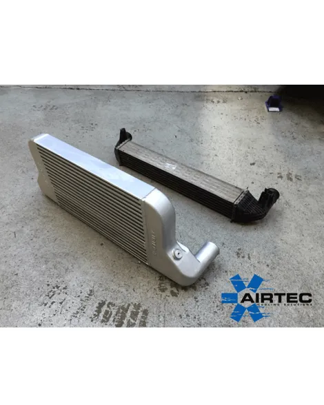 VW Polo / Seat Ibiza / Bocanegra / Skoda Fabia 1.4 TSI Airtec Motorsport Intercooler Upgrade