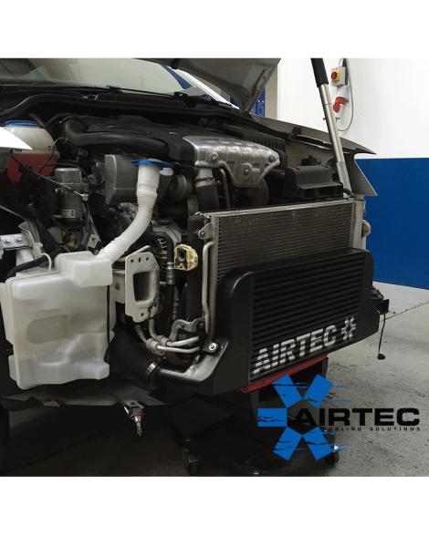 VW Polo / Seat Ibiza / Bocanegra / Skoda Fabia 1.4 TSI Airtec Motorsport Intercooler Upgrade VW Polo / Seat Ibiza / Bocanegra / Skoda Fabia 1.4 TSI Airtec Motorsport Intercooler Upgrade