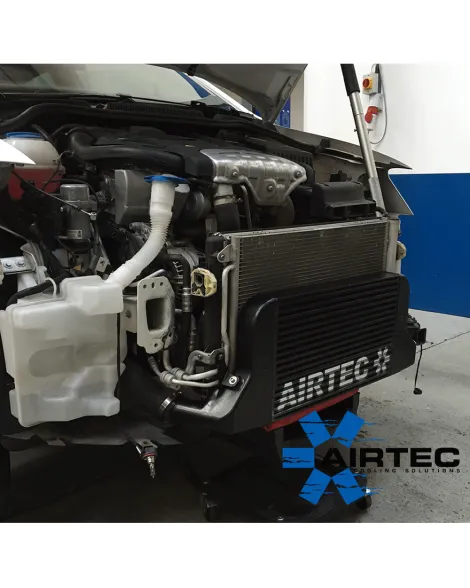 VW Polo / Seat Ibiza / Bocanegra / Skoda Fabia 1.4 TSI Airtec Motorsport Intercooler Upgrade